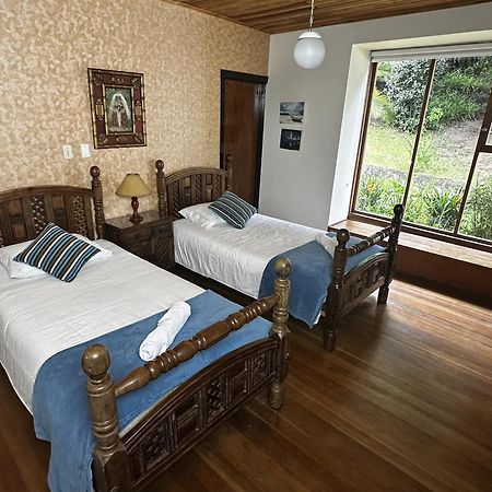 Finca San Pedro -Alojamiento Campestre Y Reserva Natural- Sogamoso Εξωτερικό φωτογραφία