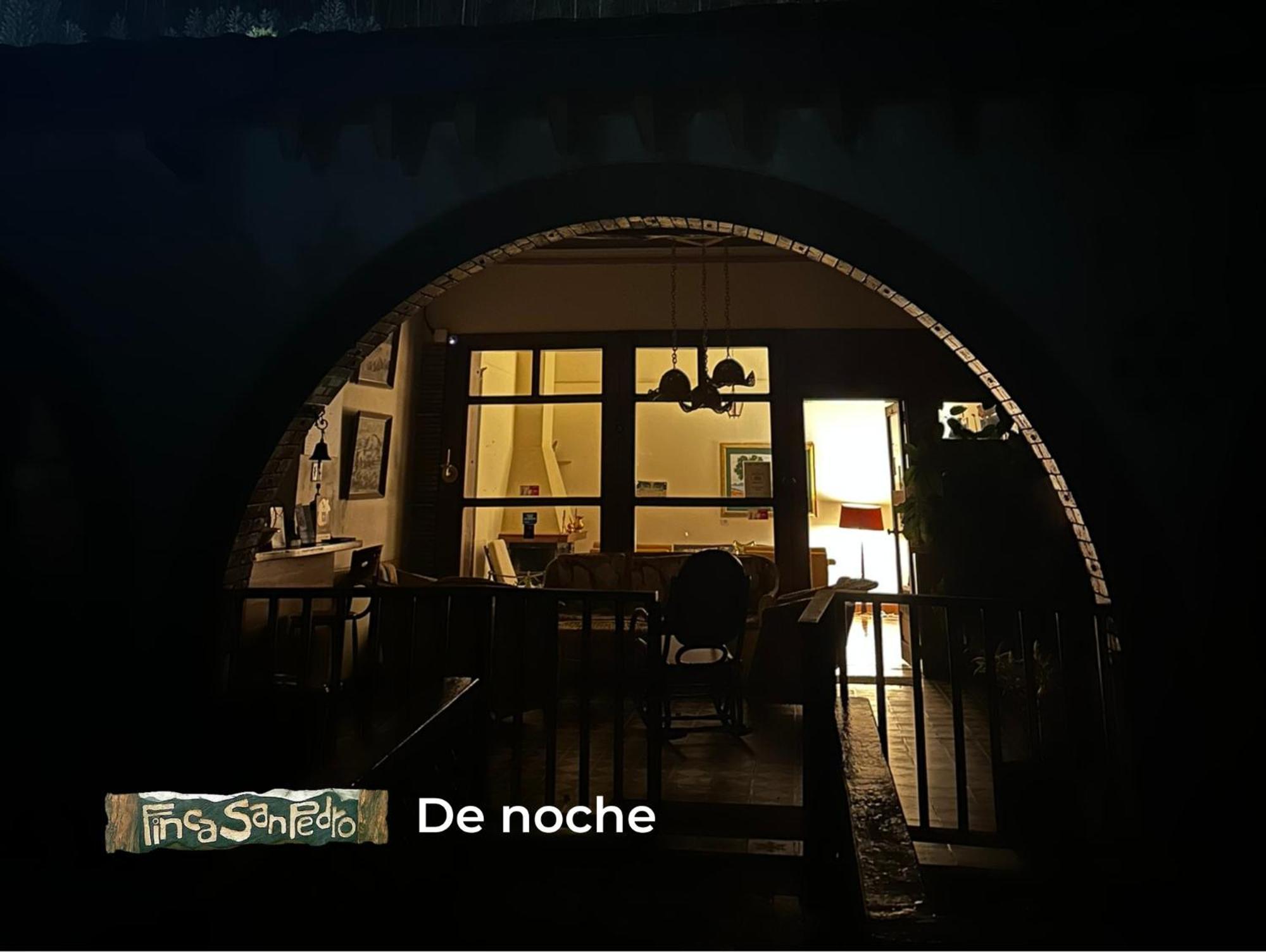 Finca San Pedro -Alojamiento Campestre Y Reserva Natural- Sogamoso Εξωτερικό φωτογραφία