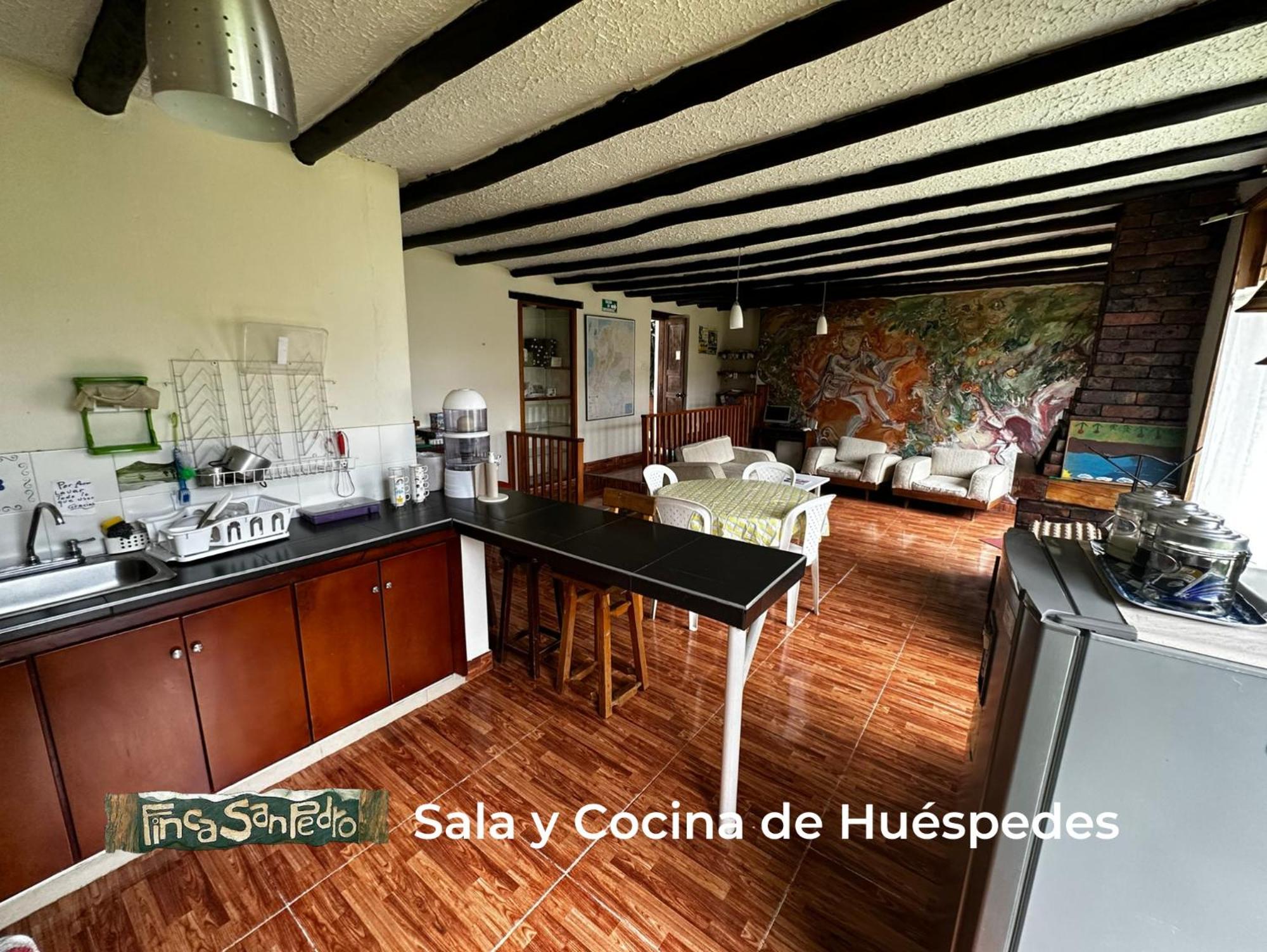Finca San Pedro -Alojamiento Campestre Y Reserva Natural- Sogamoso Εξωτερικό φωτογραφία