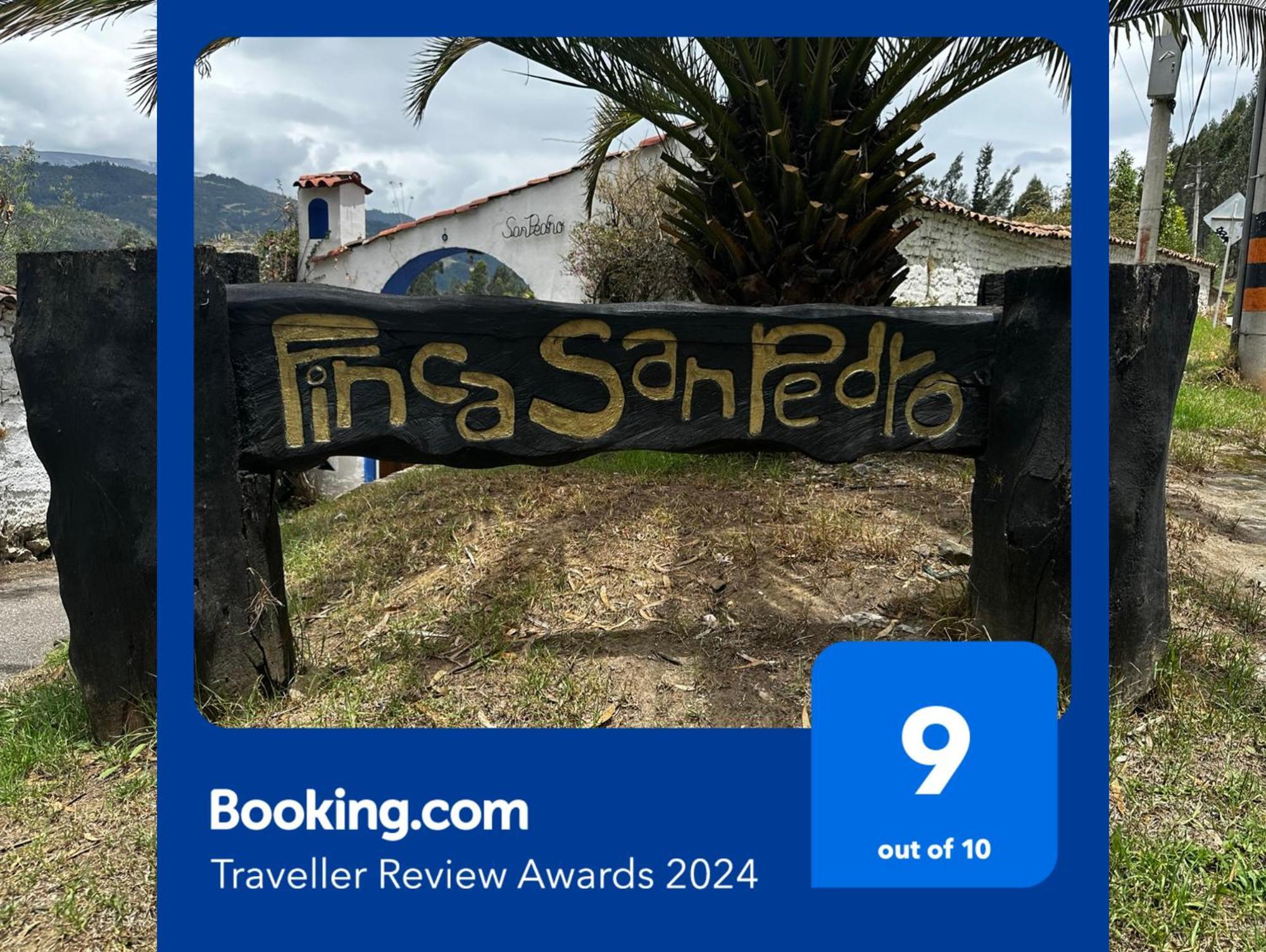 Finca San Pedro -Alojamiento Campestre Y Reserva Natural- Sogamoso Εξωτερικό φωτογραφία