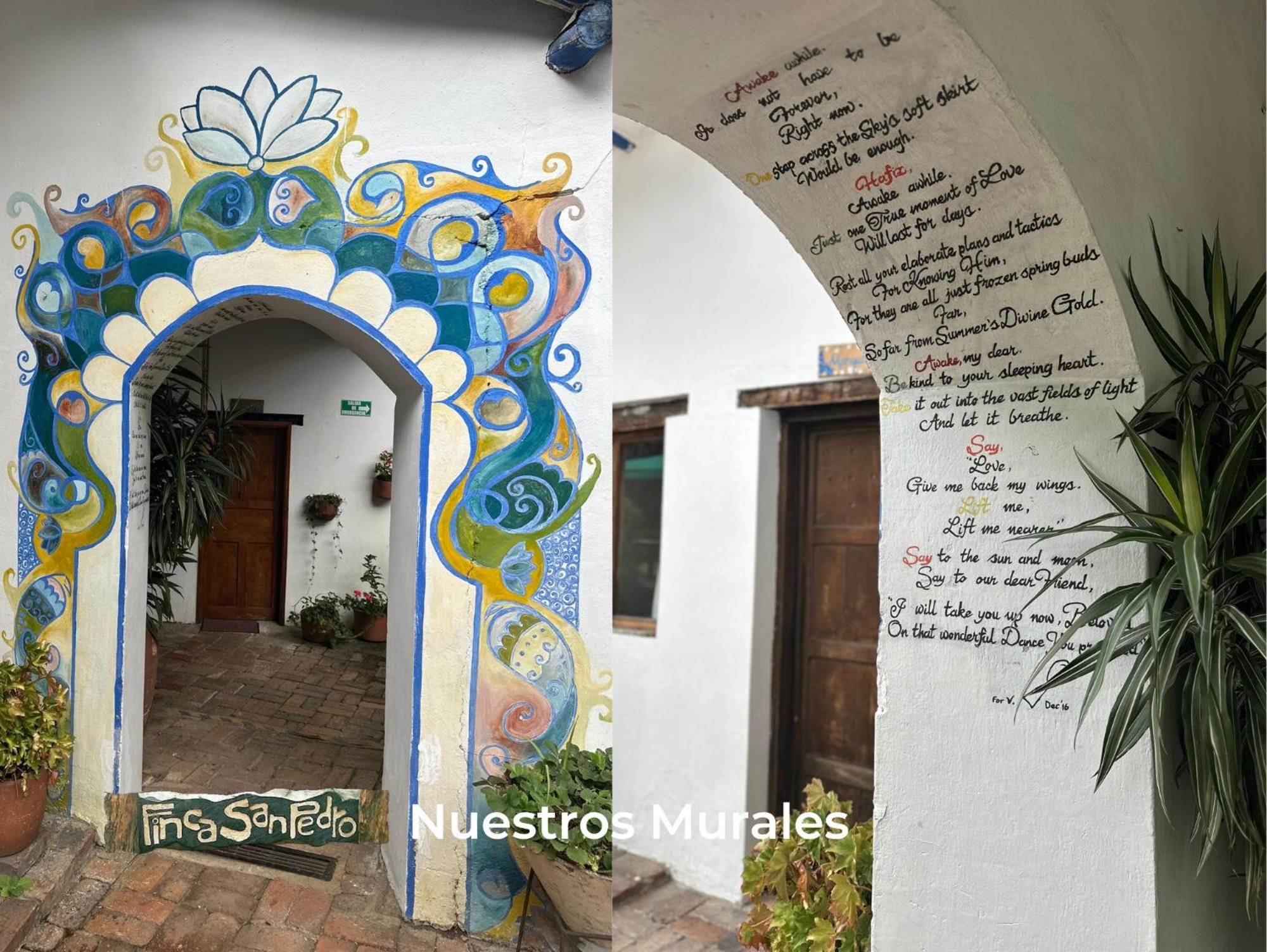 Finca San Pedro -Alojamiento Campestre Y Reserva Natural- Sogamoso Εξωτερικό φωτογραφία