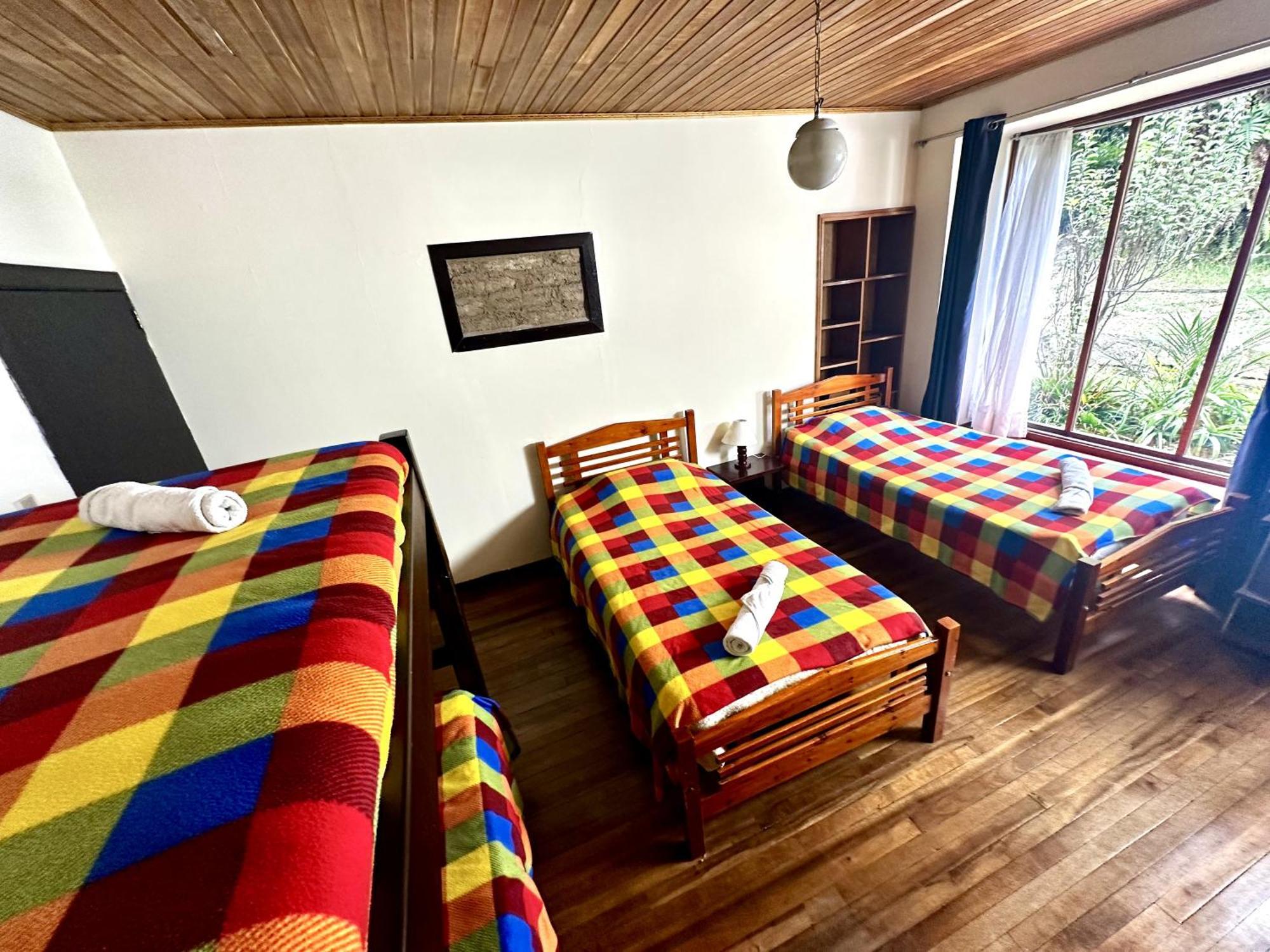 Finca San Pedro -Alojamiento Campestre Y Reserva Natural- Sogamoso Εξωτερικό φωτογραφία